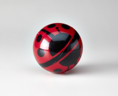 Ball, made by: TOGU, 2013, inv. no. S 0148-2013