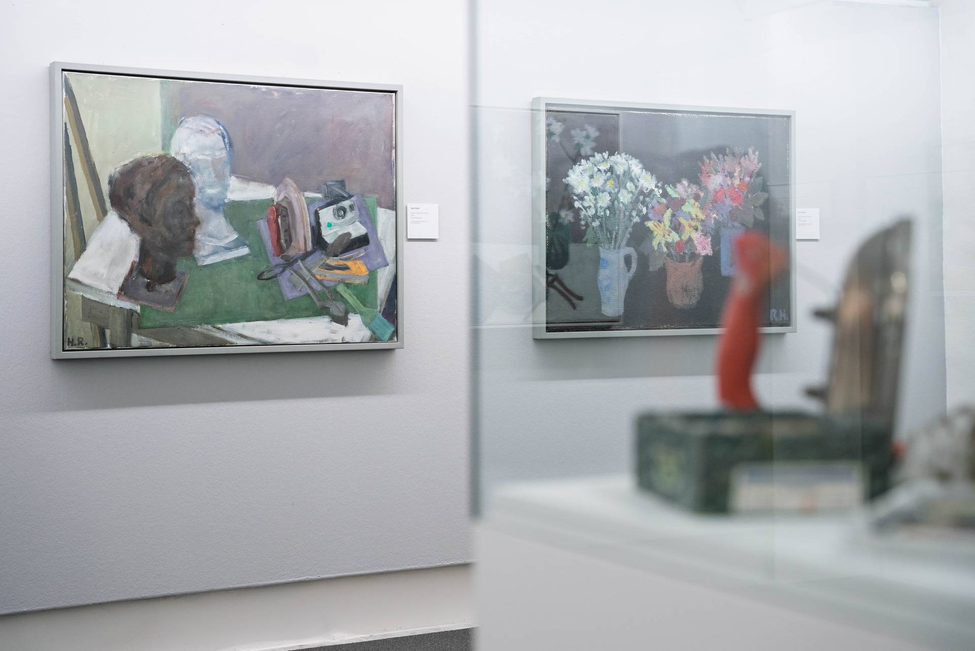 Ausstellungsansicht © Salzburg Museum/Maurice Rigaud